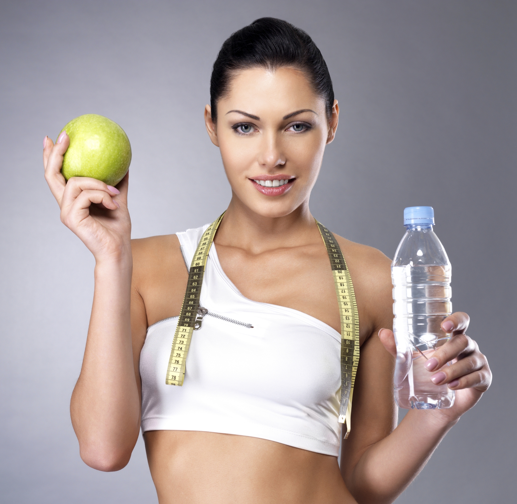 Фитнес и правильное питание